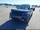 2025 Land Rover Range Rover P550e Se Black vin: SALKP9F42SA279038