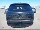 2025 Land Rover Range Rover P550e Se Black vin: SALKP9F42SA279038