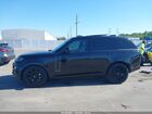 2025 Land Rover Range Rover P550e Se Black vin: SALKP9F42SA279038