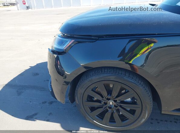 SALKP9F42SA279038 2025 LAND ROVER RANGE ROVER Black 