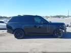 2025 Land Rover Range Rover P550e Se Black vin: SALKP9F42SA279038