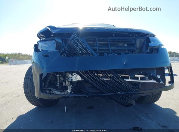 SALKP9F42SA279038 2025 LAND ROVER RANGE ROVER Black 