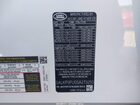 2025 Land Rover Range Rover P400 Se White vin: SALKP9FU0SA279250