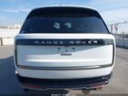 2025 Land Rover Range Rover P400 Se White vin: SALKP9FU0SA279250