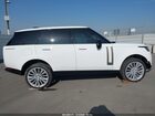 2025 Land Rover Range Rover P400 Se White vin: SALKP9FU0SA279250