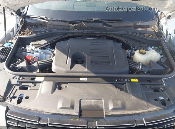 SALKP9FU0SA279250 2025 LAND ROVER RANGE ROVER White Հետևի տեսք
