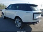 2025 Land Rover Range Rover P400 Se White vin: SALKP9FU0SA279250