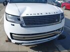 2025 Land Rover Range Rover P400 Se White vin: SALKP9FU0SA279250