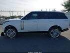 2025 Land Rover Range Rover P400 Se White vin: SALKP9FU0SA279250