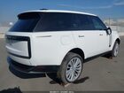 2025 Land Rover Range Rover P400 Se White vin: SALKP9FU0SA279250