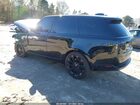 2025 Land Rover Range Rover P400 Se Black vin: SALKP9FU6SA283657