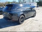 2025 Land Rover Range Rover P400 Se Black vin: SALKP9FU6SA283657