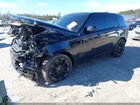 2025 Land Rover Range Rover P400 Se Black vin: SALKP9FU6SA283657
