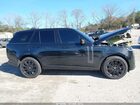 2025 Land Rover Range Rover P400 Se Black vin: SALKP9FU6SA283657