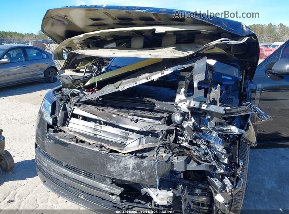 SALKP9FU6SA283657 2025 LAND ROVER RANGE ROVER Black Front view