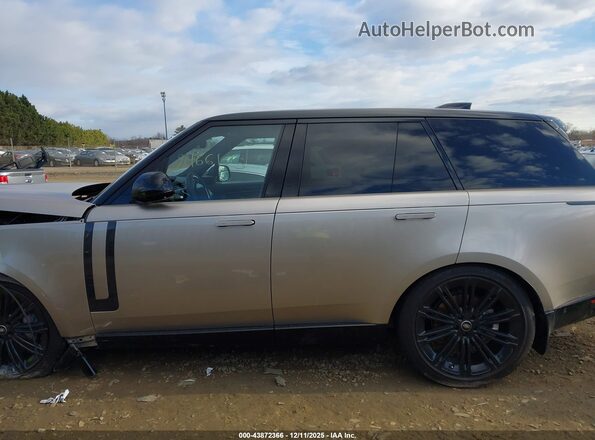 SALKP9FUXSA284665 2025 LAND ROVER RANGE ROVER Beige 