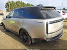 2025 Land Rover Range Rover P400 Se Beige vin: SALKP9FUXSA284665