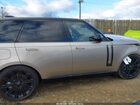 2025 Land Rover Range Rover P400 Se Beige vin: SALKP9FUXSA284665