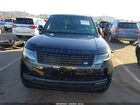 2025 Land Rover Range Rover P530 Se 7 Seat Black vin: SALKPBE99SA293653