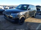 2025 Land Rover Range Rover P530 Se 7 Seat Black vin: SALKPBE99SA293653