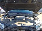 2025 Land Rover Range Rover P530 Se 7 Seat Black vin: SALKPBE99SA293653
