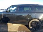 2025 Land Rover Range Rover P530 Se 7 Seat Black vin: SALKPBE99SA293653