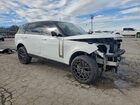 2025 Land Rover Range Rover Se Белый vin: SALKPBE9XSA307009