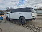 2025 Land Rover Range Rover Se Белый vin: SALKPBE9XSA307009