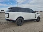 2025 Land Rover Range Rover Se Белый vin: SALKPBE9XSA307009