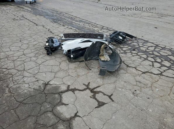 SALKPBE9XSA307009 2025 LAND ROVER RANGE Белый Вид наклейки с VIN-кодом