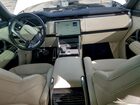 2025 Land Rover Range Rover Se Белый vin: SALKPBE9XSA307009