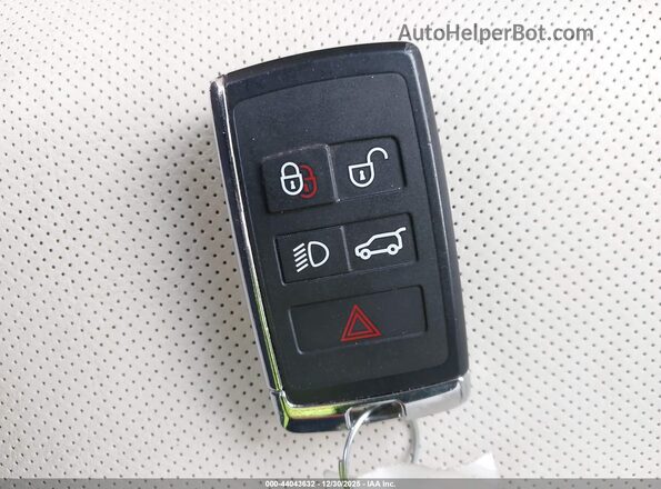 SALKPBFU4RA097844 2024 LAND ROVER RANGE ROVER Черный Вид панели приборов