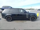 2024 Land Rover Range Rover P400 Se Черный vin: SALKPBFU4RA097844