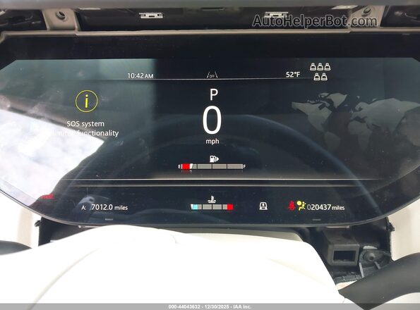 SALKPBFU4RA097844 2024 LAND ROVER RANGE ROVER Черный Вид задних сидений