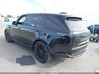 2024 Land Rover Range Rover P400 Se Черный vin: SALKPBFU4RA097844