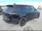 2024 Land Rover Range Rover P400 Se Черный vin: SALKPBFU4RA097844