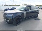 2024 Land Rover Range Rover P400 Se Черный vin: SALKPBFU4RA097844