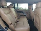 2025 Land Rover Range Rover Se Black vin: SALKPBFU5SA290266