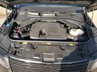 2025 Land Rover Range Rover Se Black vin: SALKPBFU5SA290266