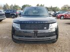 2025 Land Rover Range Rover Se Black vin: SALKPBFU5SA290266