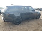 2025 Land Rover Range Rover Se Black vin: SALKPBFU5SA290266