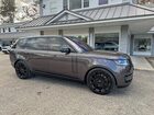 2022 Land Rover Range Rover First Edition Gray vin: SALKVBE78NA008479
