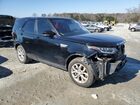 2019 Land Rover Discovery Se Black vin: SALRG2RV2K2401398