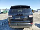 2019 Land Rover Discovery Se Black vin: SALRG2RV2K2401398