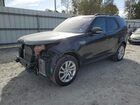 2020 Land Rover Discovery Se Черный vin: SALRG2RV4L2427292