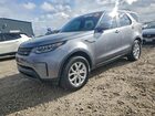 2020 Land Rover Discovery Se Silver vin: SALRG2RV8L2424542