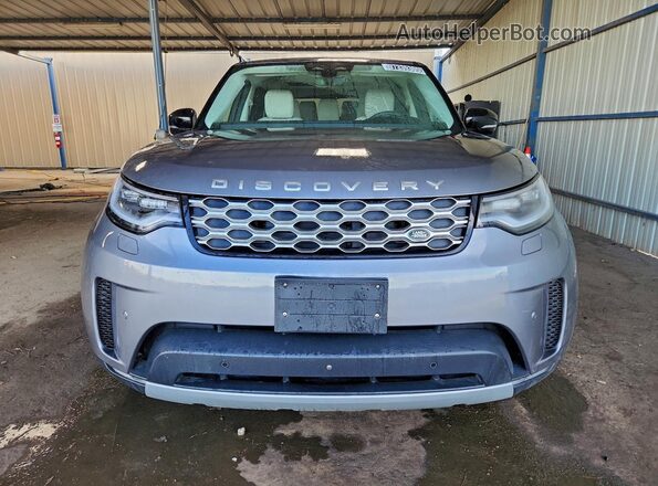 SALRJ2FX8S2504042 2025 LAND ROVER DISCOVERY Gray Вид спереду