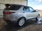 2025 Land Rover Discovery S Gray vin: SALRJ2FX8S2504042 Damage: Rr Axle Assembly, Broken, Replacement Required