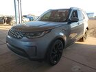 2021 Land Rover Discovery S Серый vin: SALRJ2RX2M2451918
