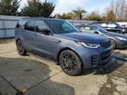 2024 Land Rover Discovery Dynamic Se Серый vin: SALRL2EX6R2492303